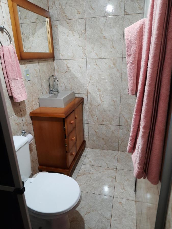 Apartamento A 1 Km Da Rua Coberta Lejlighed Gramado Eksteriør billede