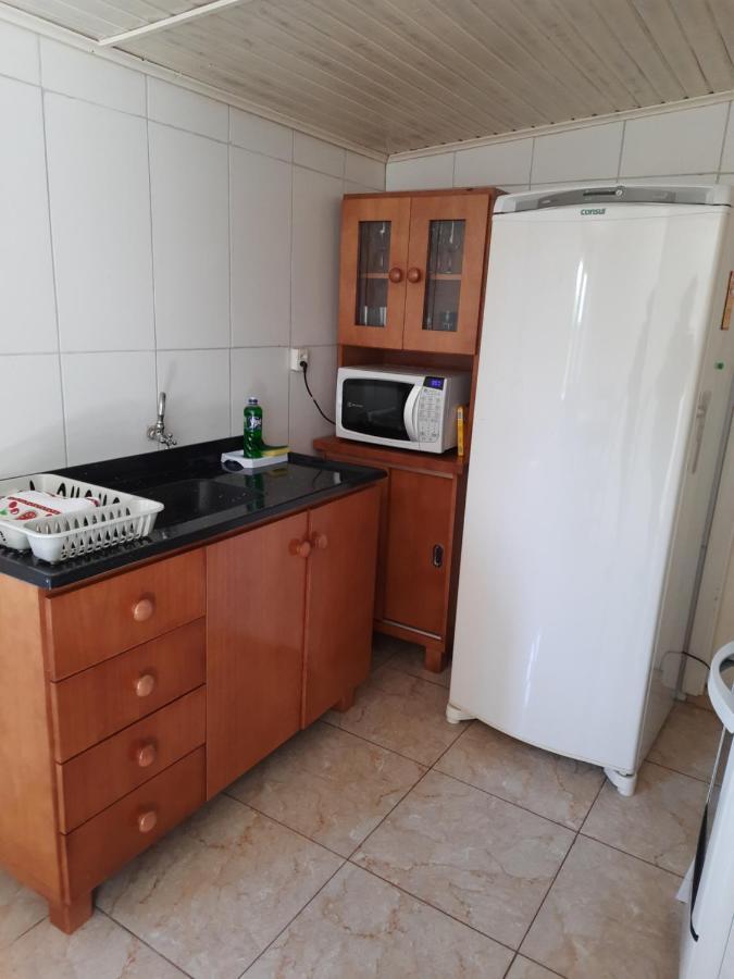 Apartamento A 1 Km Da Rua Coberta Lejlighed Gramado Eksteriør billede